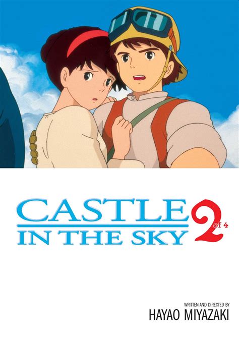 Castle In The Sky Vol 2 Doc