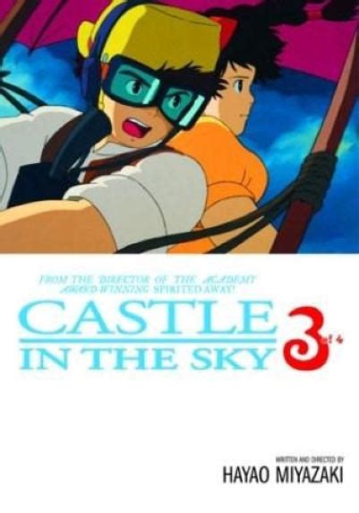 Castle In The Sky Vol 3 Kindle Editon