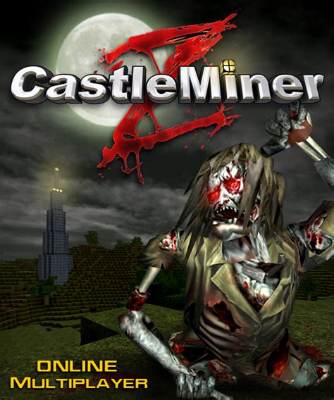 Castle Miner Z: The Game That's Turning Heads in the Gaming World