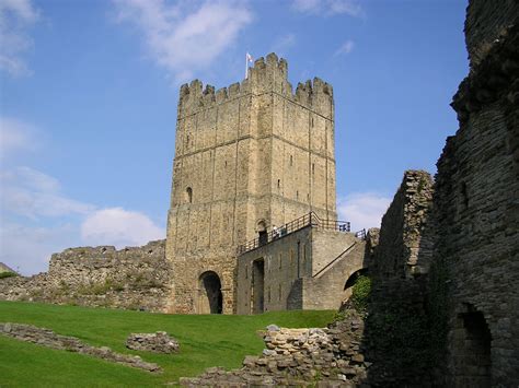 Castle Richmond Reader