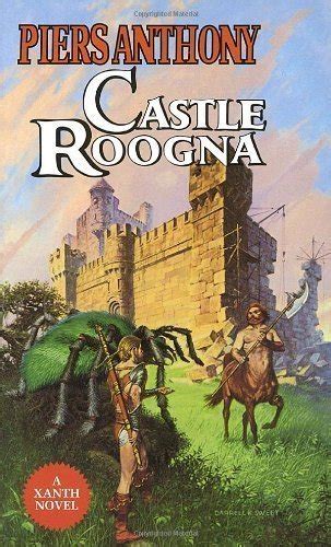 Castle Roogna The Magic of Xanth No 3 PDF