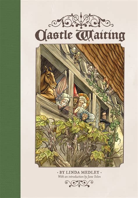 Castle Waiting Reader