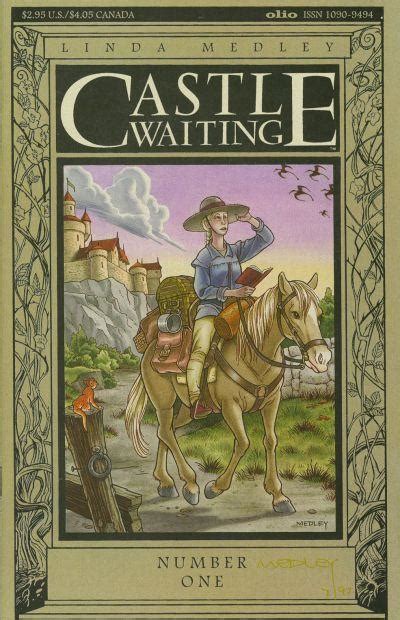 Castle Waiting Vol 1 Kindle Editon