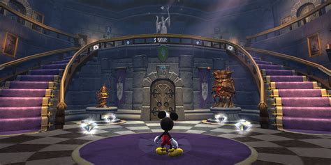 Castle of Illusion Mickey: A Nostalgic Masterpiece