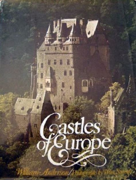 Castles of Europe From Charlemagne to the Renaissance PDF