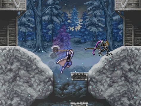 Castlevania: Dawn of Sorrow: A 5-Button Attack Guide for Masterful Gameplay