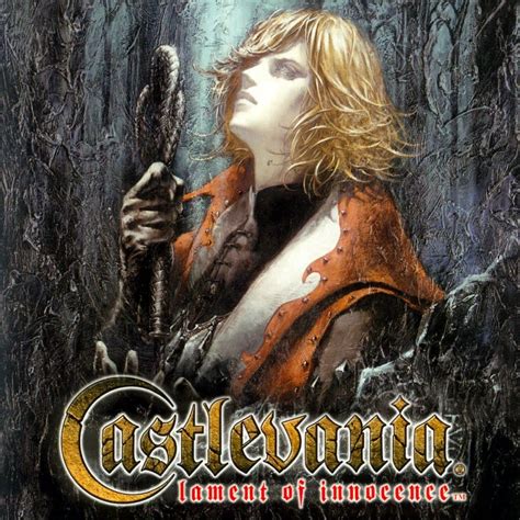 Castlevania: Lament of Innocence - A Haunting Symphony of Action and Intrigue