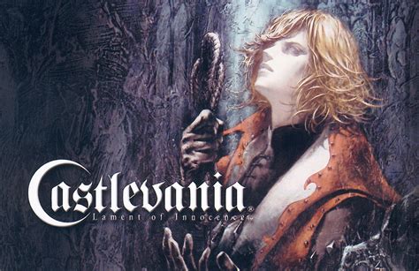 Castlevania: Lament of Innocence - A Sublime Symphony of Gothic Horror and Action