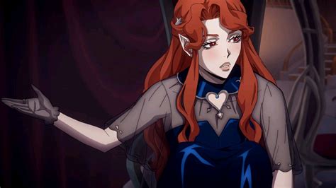 Castlevania: Leonore: The Tragedy of a Lost Soul