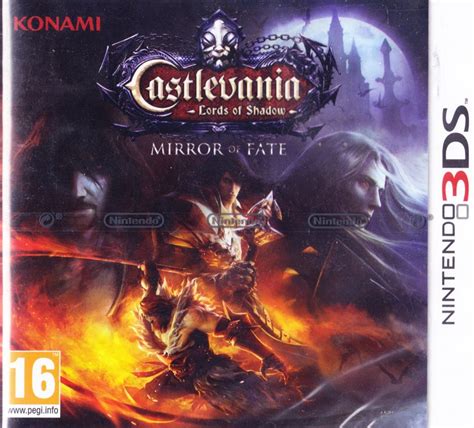 Castlevania: Lords of Shadow - Mirror of Fate - 10000+ Character Deep Dive