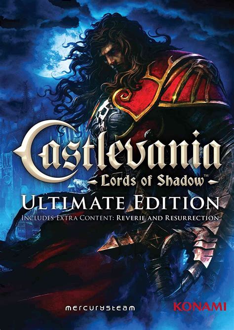 Castlevania: Lords of Shadow Controller Support on PC and Xbox