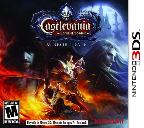 Castlevania: Lords of Shadow Mirror of Fate 3DS - An Unforgettable Adventure