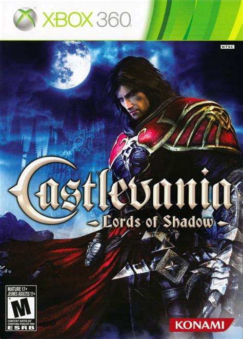 Castlevania: Lords of Shadow on the Xbox 360