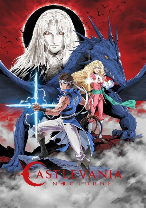 Castlevania: Nocturne Season 2: A Gothic Masterpiece Awakens