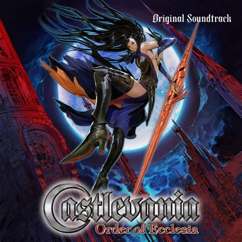 Castlevania: Order of Ecclesia OST: A Sonic Masterpiece