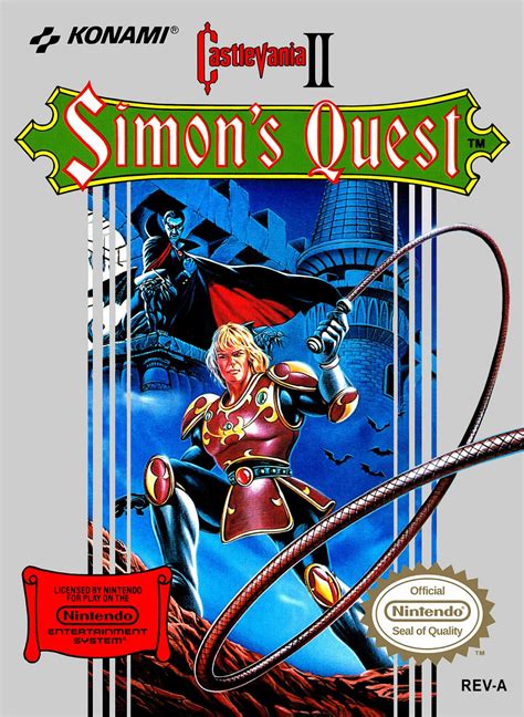 Castlevania: Simon's Quest NES: The Ultimate Guide