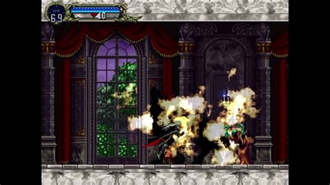 Castlevania: Symphony of the Night Remastered for PlayStation 4