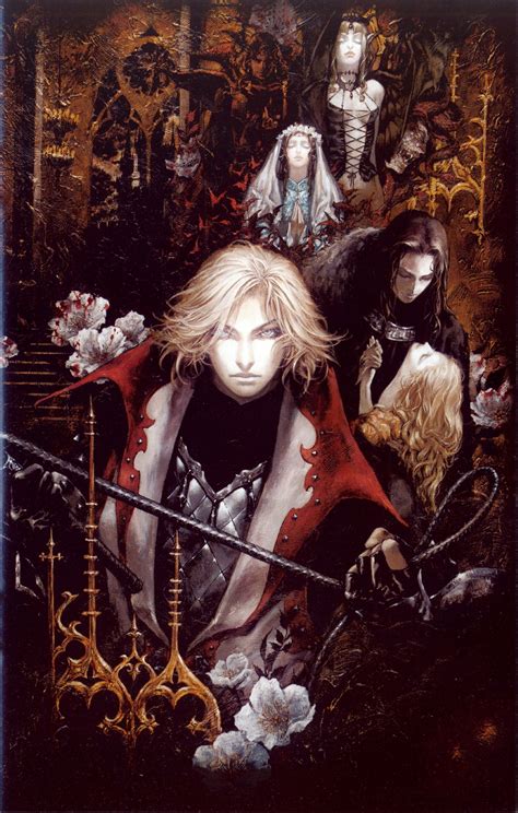 Castlevania: Unraveling the Enchanting Gothic Manga