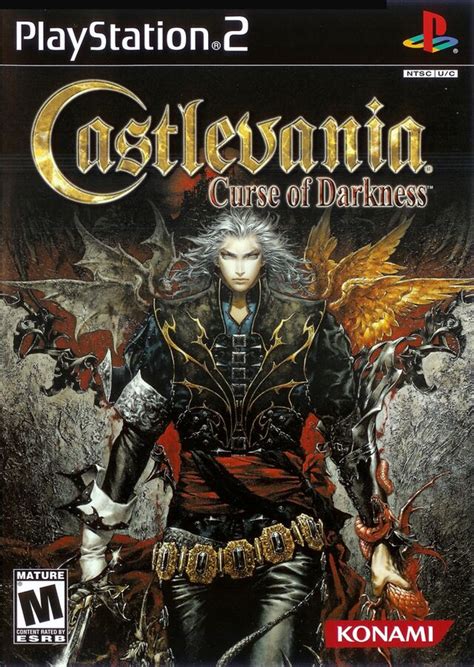 Castlevania Curse of Darkness PS2: 10,000-Word Guide to Unlocking the Secrets