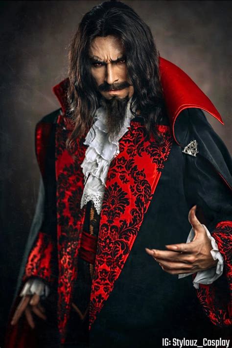 Castlevania Dracula: A Masterclass in Cosplay