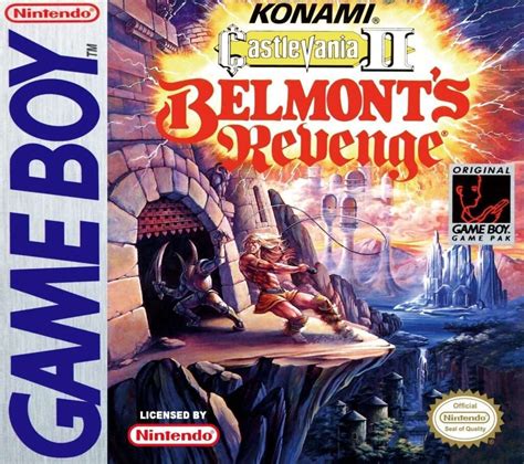 Castlevania II: Belmont's Revenge - A Classic Revisited