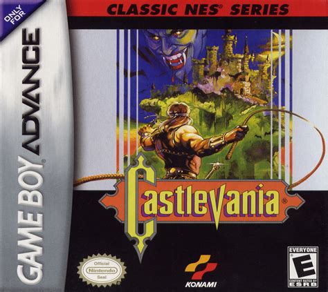 Castlevania NES Game: A Timeless Classic