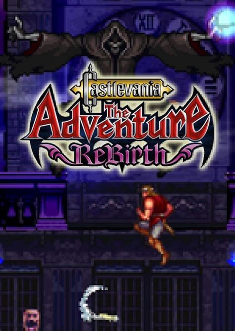 Castlevania Rebirth: A Blood-Curdling Action-Adventure Odyssey