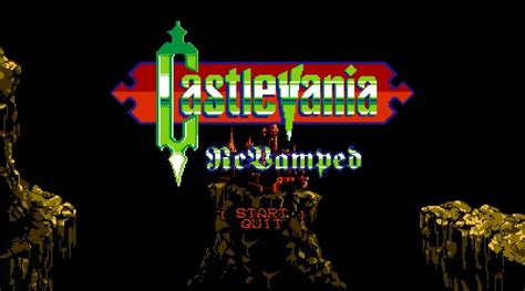 Castlevania Revamped Complete Playthrough: Unravel the Mystery of Dracula's Castle