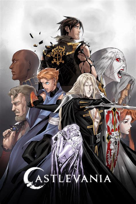 Castlevania Season 4: Blood Ties and Ancient Prophecies