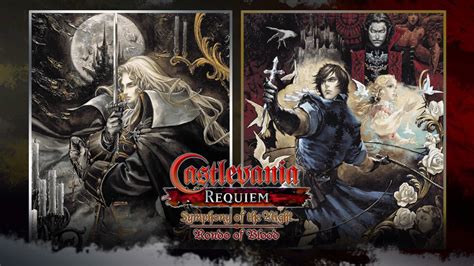 Castlevania X: Symphony of the Night - A Legacy of Innovation and Darkness