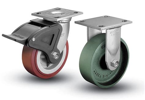 Castors and Wheels: Essential Components for Mobility and Productivity