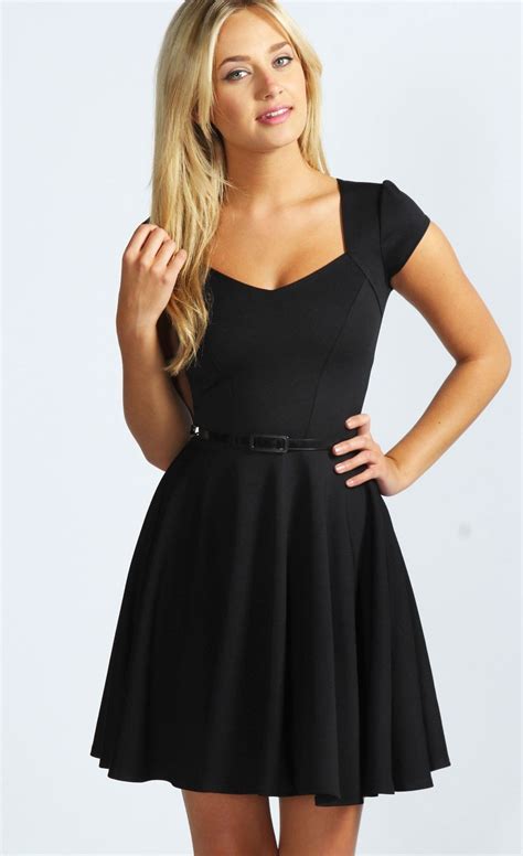 Casual Black Dresses