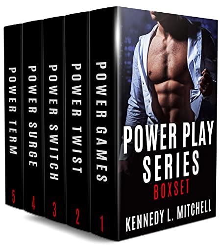 Casual Power Play Series 4 Book Series Reader