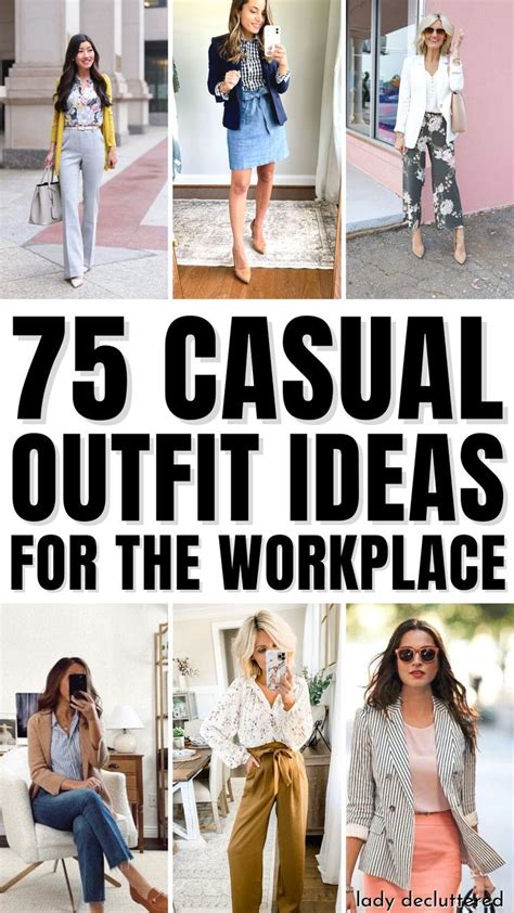 Casual Work Dress: 99+ Outfit Ideas & 15 Tips