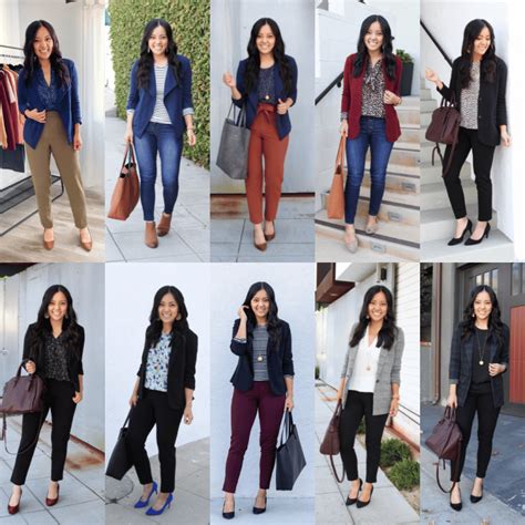 Casual Work Dresses: 15 Outfits That Are Both Comfortable and Professional