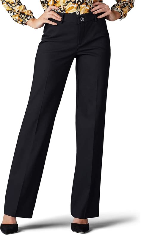 Casual office pants for women