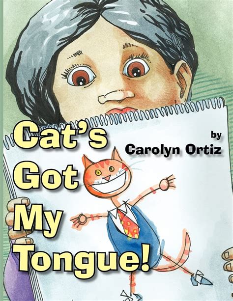 Cat's Got My Tongue! Epub