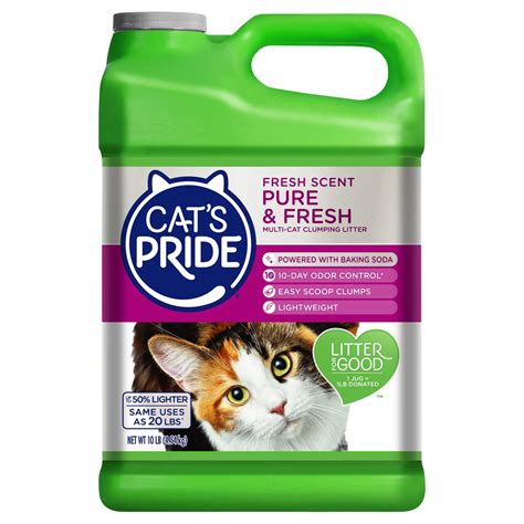 Cat's Pride Cat Litter: The Ultimate Guide to Perfection