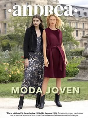 Catálogo Andrea Virtual