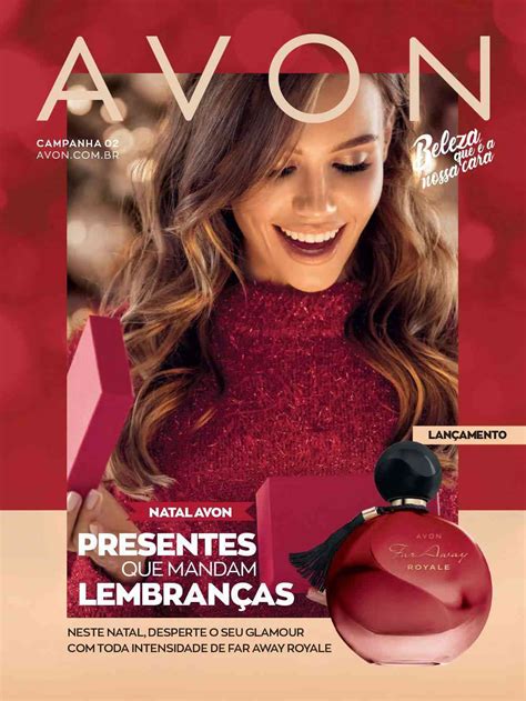 Catálogo Da Avon