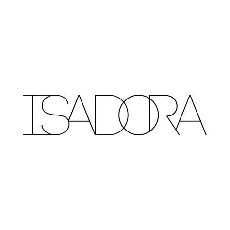 Catálogo De Isadora