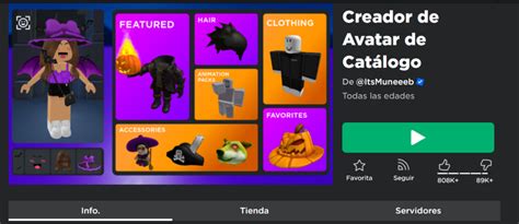 Catálogo De Roblox