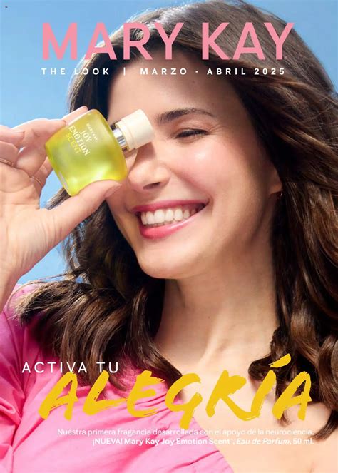 Catálogo Mary Kay