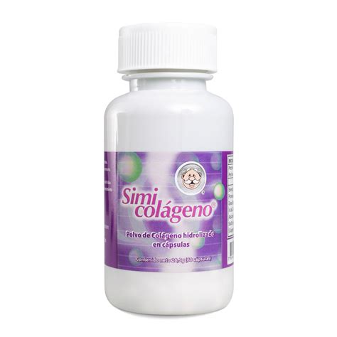 Catálogo Simi Colageno Precio