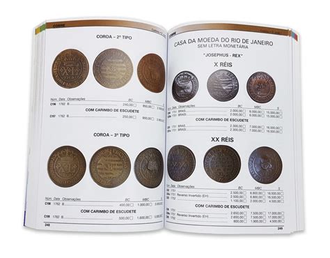 Catálogos De Moedas