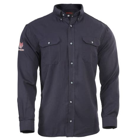 Cat 1 FR Shirts: The Unbeatable Choice for Flame-Resistant Protection