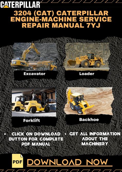 Cat 3204 Repair Manual Ebook Kindle Editon