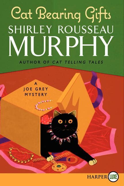 Cat Bearing Gifts Library Edition A Joe Grey Mystery Kindle Editon