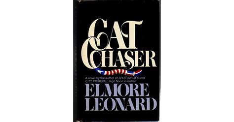 Cat Chaser A Novel PDF