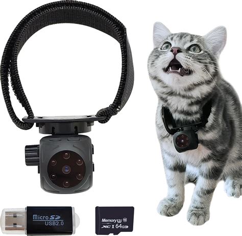 Cat Collar Camera 2025: The Ultimate Pet Monitoring Device